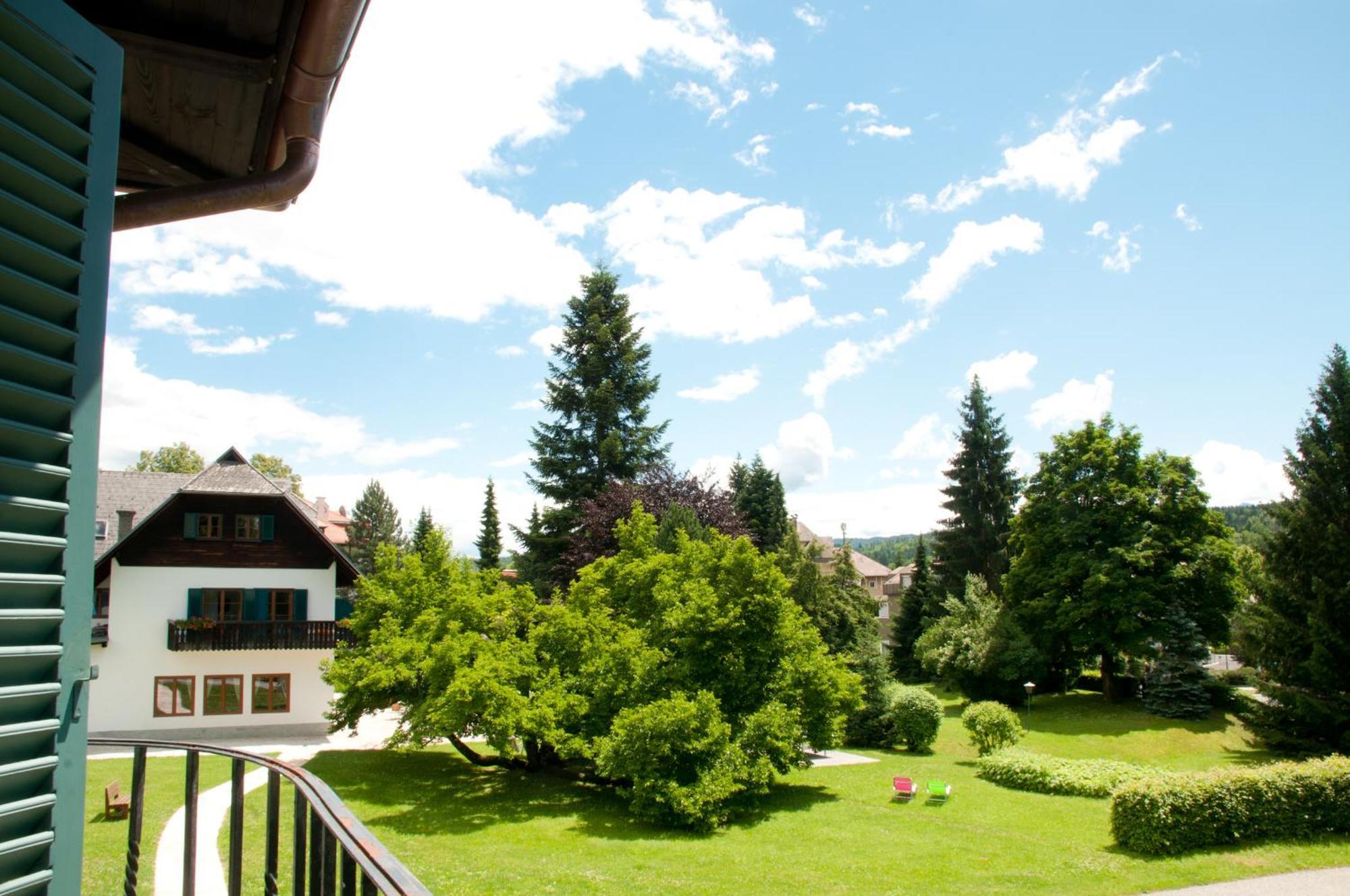 Hotel Oremushof Velden am Wörthersee Exterior photo