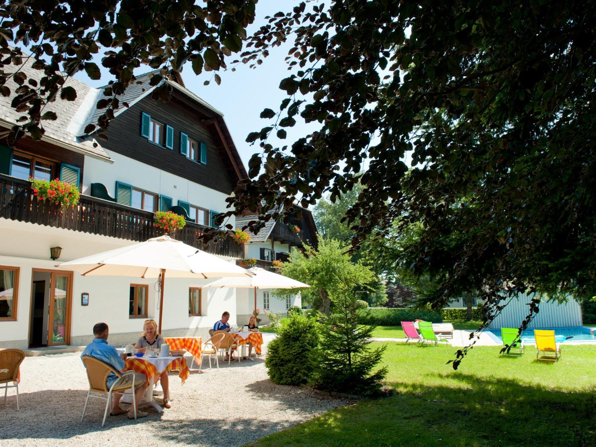 Hotel Oremushof Velden am Wörthersee Exterior photo