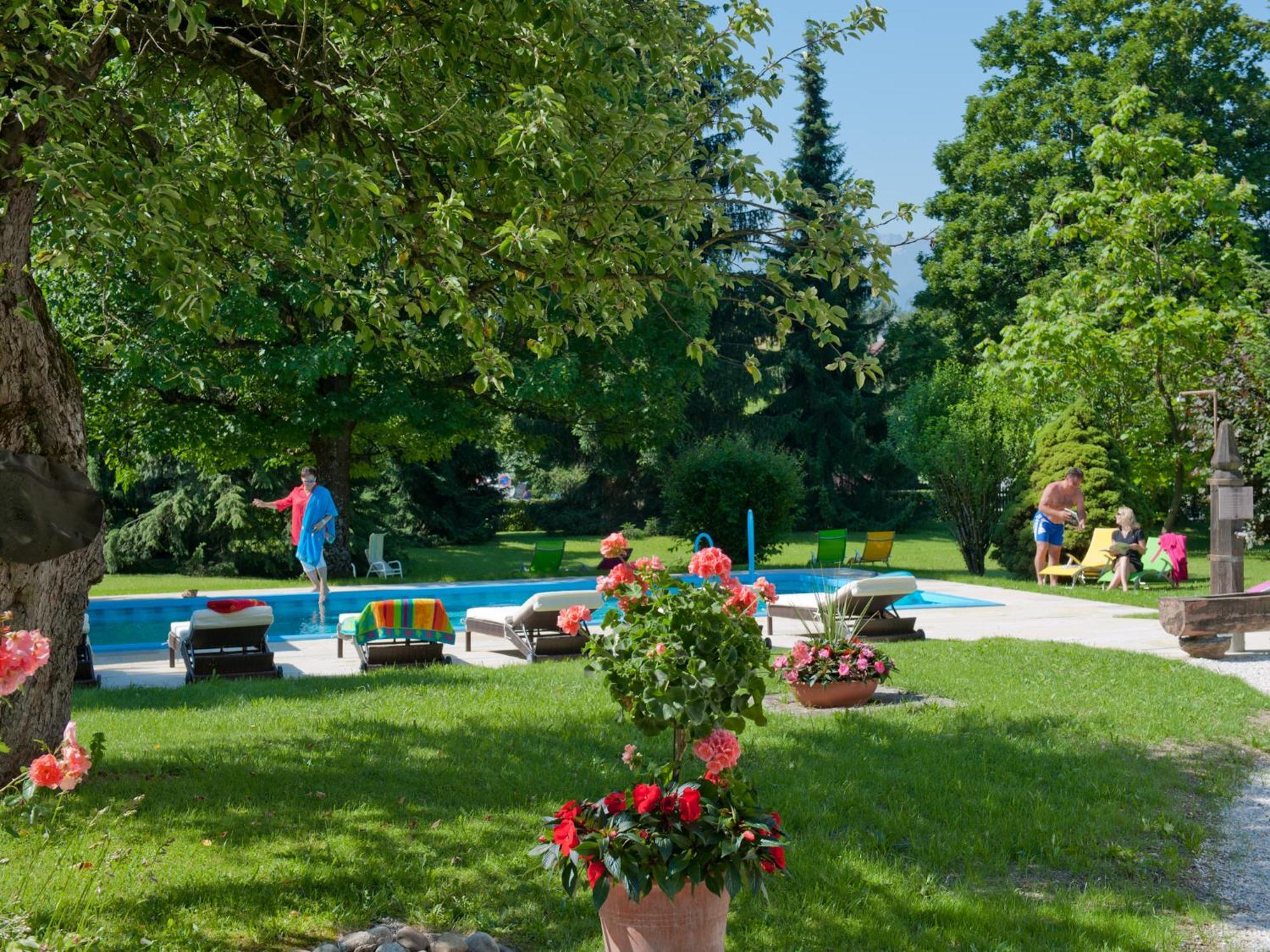 Hotel Oremushof Velden am Wörthersee Exterior photo