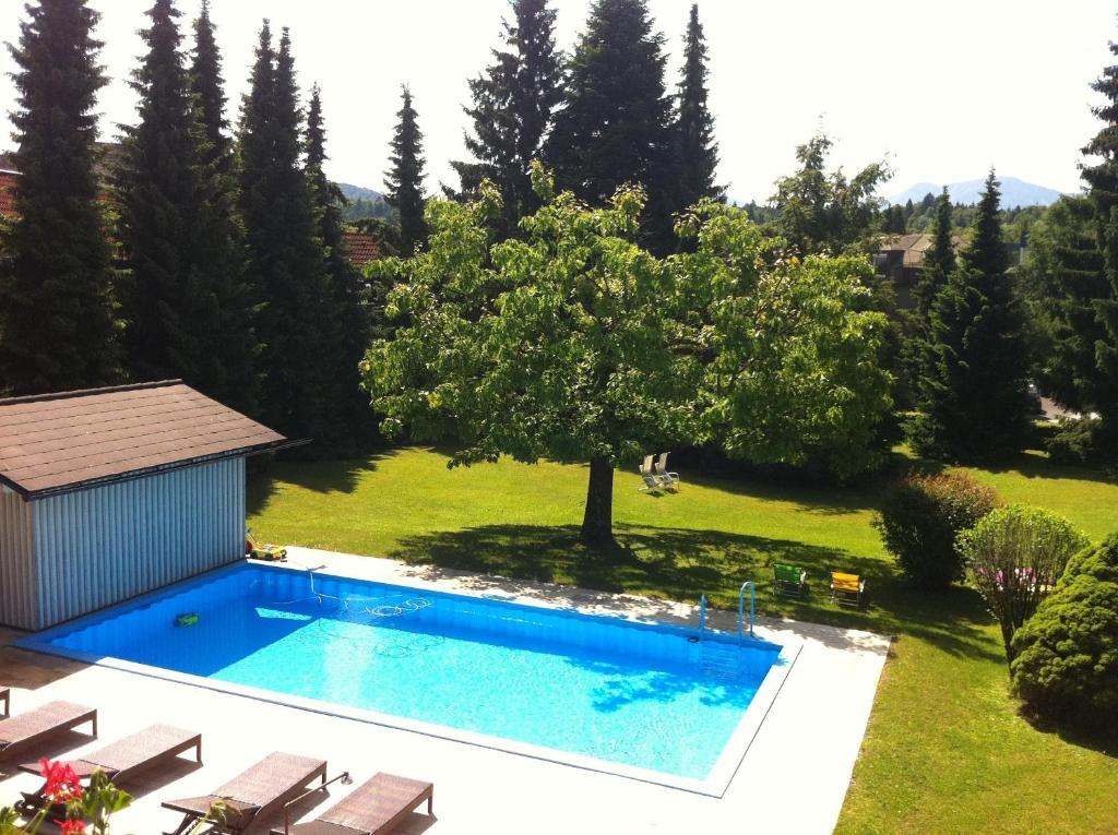 Hotel Oremushof Velden am Wörthersee Room photo