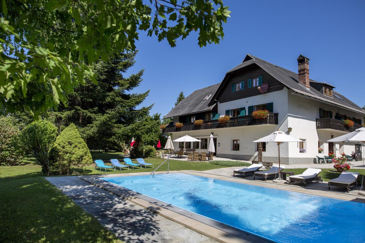 Hotel Oremushof Velden am Wörthersee Exterior photo