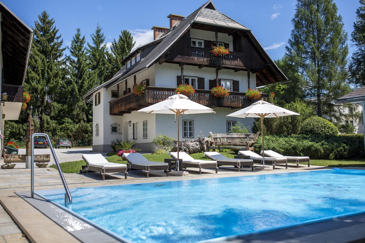 Hotel Oremushof Velden am Wörthersee Exterior photo